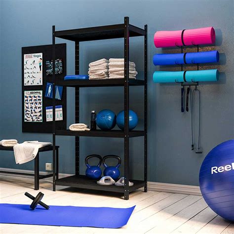 Home Gym Storage: 9 Best Ideas | The Family Handyman