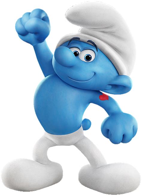 Hefty Smurf PNG Image - PurePNG | Free transparent CC0 PNG Image Library