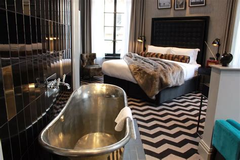 Hotel Gotham review - we test out the £1,000 a night suite - Manchester ...