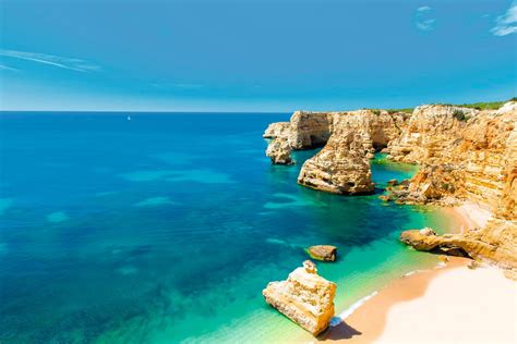 Weather in Algarve in April | TUI.co.uk