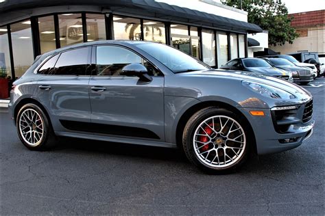 Used 2018 Porsche Macan GTS For Sale ($63,950) | The Gables Sports Cars ...