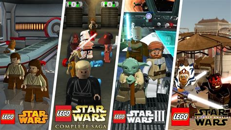 Lego star wars the video game download pc - bustersguide