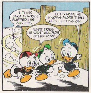 Huey, Dewey and Louie | Disney Comics Wiki | FANDOM powered by Wikia