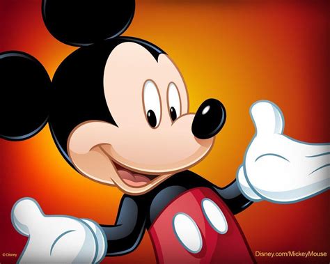 Mickey Wallpapers - Wallpaper Cave