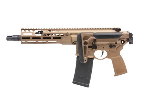 SIG SAUER Launches MCX SPEAR-LT - Soldier Systems Daily