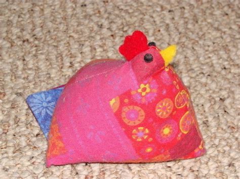 Little Chicken Doorstop · A Door Stop · Sewing on Cut Out + Keep ...