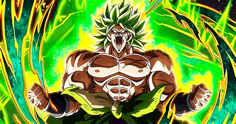 10 Questions We Still Have After Dragon Ball Super: Broly | CBR