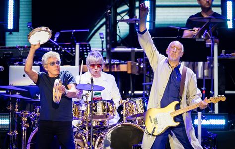 The Who announce huge 'The Who Hits Back!' 2022 North American tour