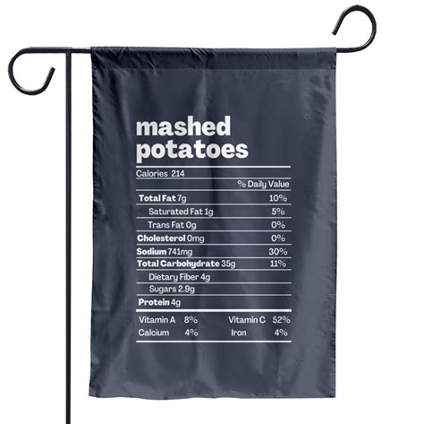 Mashed Potatoes Nutrition Facts - Mashed Potatoes Nutrition Facts ...