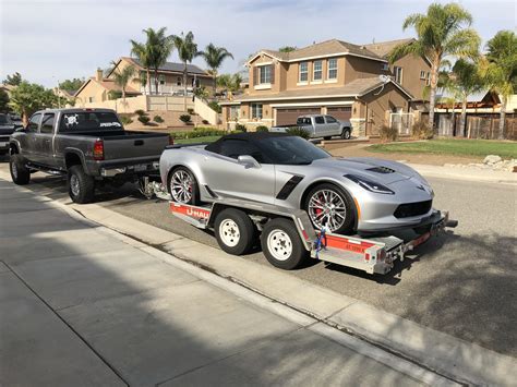 Uhaul Car Hauler Video : How To Tow A Trailer Outside Online - The ...