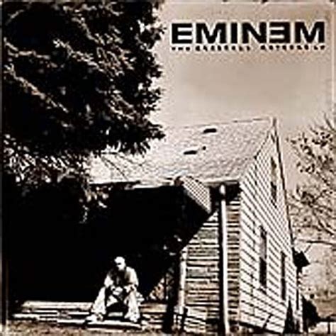 The Marshall Mathers LP (2008) - Eminem Albums - LyricsPond