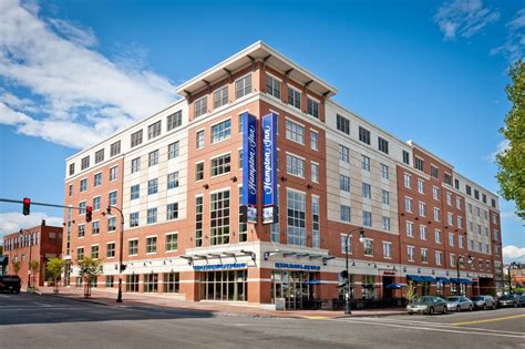 Hampton Inn Portland Downtown Waterfront — Portland Hotels — Maine.com