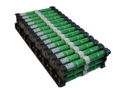 Toyota Prius (2010-2015) Hybrid Battery with Brand New Cylindrical ...