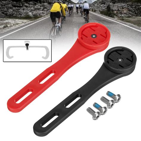 bikight integrated handlebar bicycle computer mount for garmin gps ...