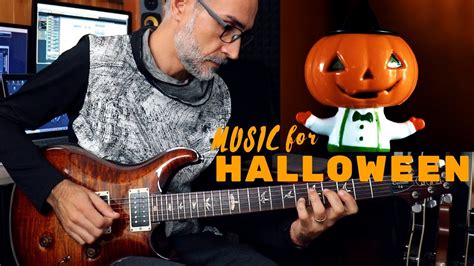 How to play the halloween theme song on guitar | ann's blog