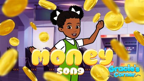 Money Song | Counting Coins with Gracie’s Corner | Nursery Rhymes ...