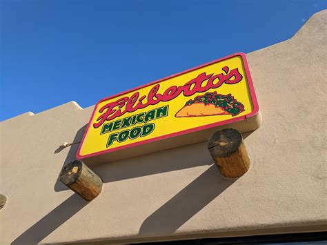 Filiberto's Mexican Food - Restaurant | 530 E Wickenburg Way ...