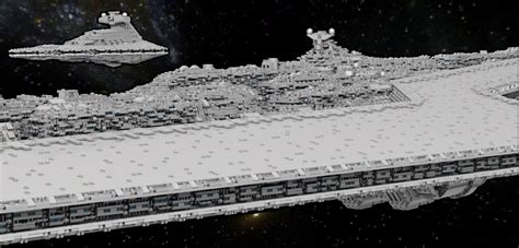 [LDD MOC] 71,000 piece, 13-foot Super Star Destroyer - LEGO Star Wars ...