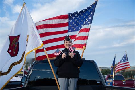 DVIDS - Images - 2023 Veterans Day Parade in Jacksonville [Image 3 of 21]