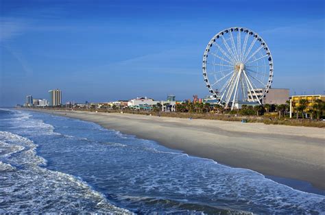 The 8 Best Myrtle Beach Hotels of 2022