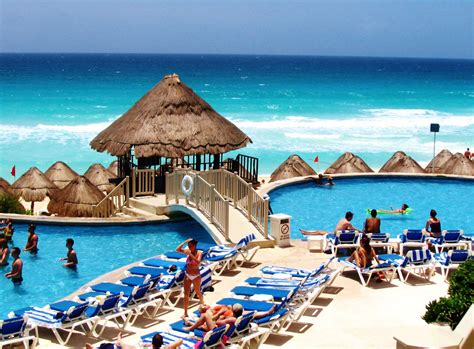 All Inclusive Hotel, Cancun hotel view