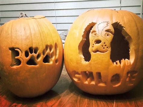 20+ Dog Pumpkin Carving Ideas – The Urban Decor