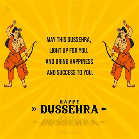 [150+] Happy Dussehra Wishes 2024 | SocialStatusDP.com