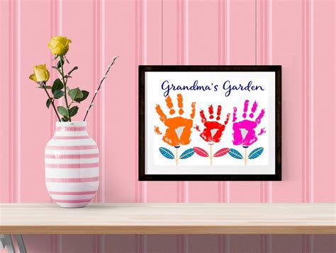 Grandma Gift Gifts for Grandma from Grandkids Personalized | Etsy