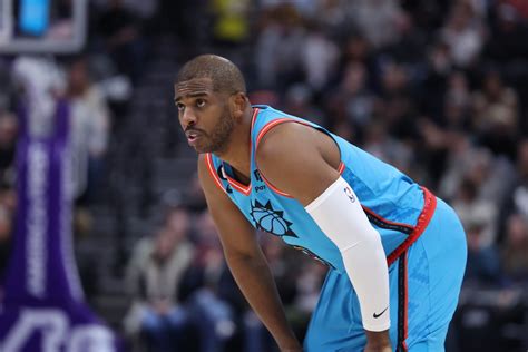 BREAKING: Chris Paul Injury Update Reported Following Suns-Nuggets Game ...