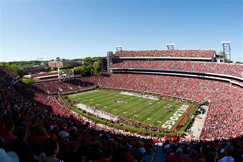 Georgia football: Sanford Stadium getting an upgrade