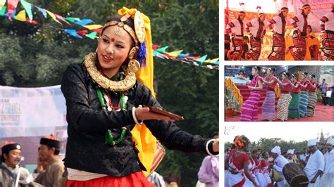 The Popular Tribal Dances of North East India - Kuntala's Travel Blog