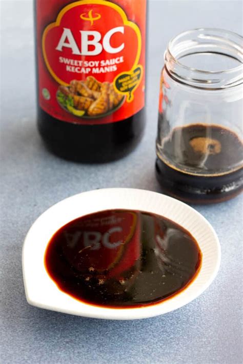 2 Ingredient Kecap Manis - Indonesian Sweet Soy Sauce | Wandercooks