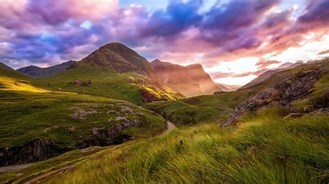 Download "The Highlands of Scotland" Wallpaper | Wallpapers.com