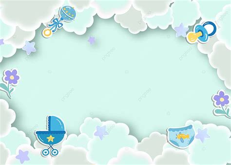 76 Background Design For Birthday And Christening Images