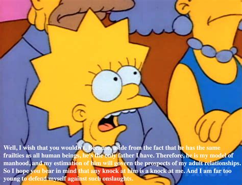 13 Times Lisa Simpson Was The Ultimate Feminist Icon Simpsons Quotes ...