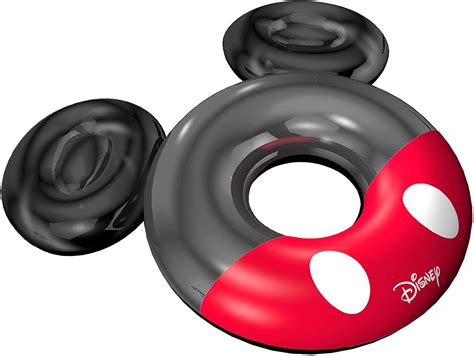 Disney Pool Float Party Tube by GoFloats - Choose Between Mickey and ...