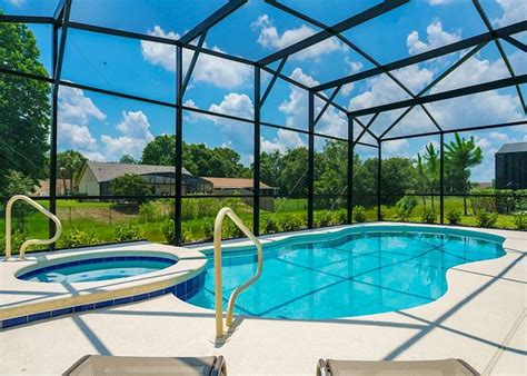 Orlando Vacation Homes with Pool