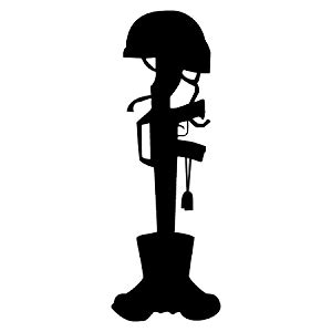 Fallen Soldier Vector at GetDrawings | Free download