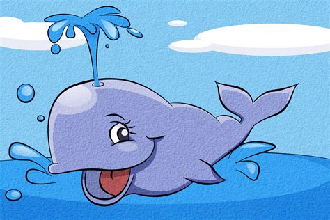 Cómo dibujar una ballena: 10 Pasos - wikiHow