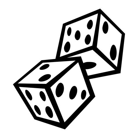 Dice 546190 Vector Art at Vecteezy