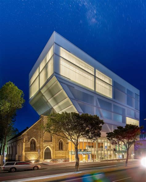 Hassell | Geelong Arts Centre