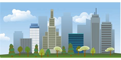 Download Skyscraper, Building, City. Royalty-Free Vector Graphic - Pixabay