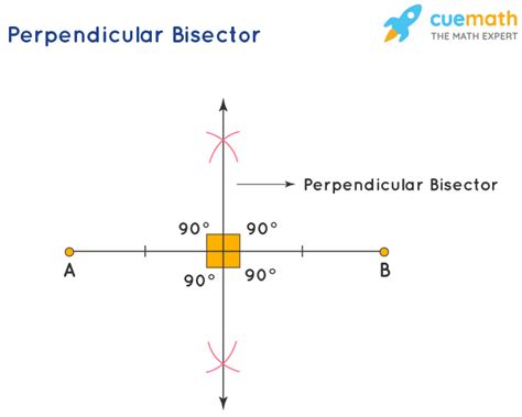 How to Draw Perpendicular Bisector - Sullins Glinte