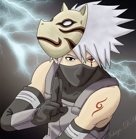 Kakashi's Anbu Black Ops Career | Naruto Amino