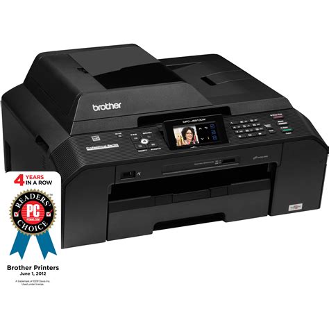 Brother MFC-J5910DW Wireless Color All-in-One Inkjet MFC-J5910DW