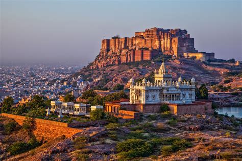 Mehrangarh Fort of Jodhpur - All You Need To Know | Veena World