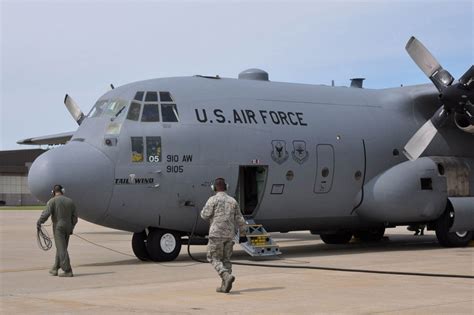 U.S. Air Force report calls for C-130J aircraft to remain stationed at ...