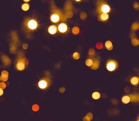 Free photo: Colorful Bokeh Background with Blurry Lights - Blur, Bokeh ...