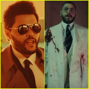 The Weeknd & Post Malone Release Bloody Video for New Collab ‘One Right ...