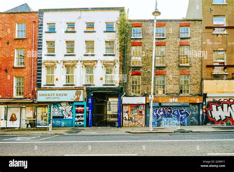 Camden Street, Dublin, Ireland Stock Photo - Alamy